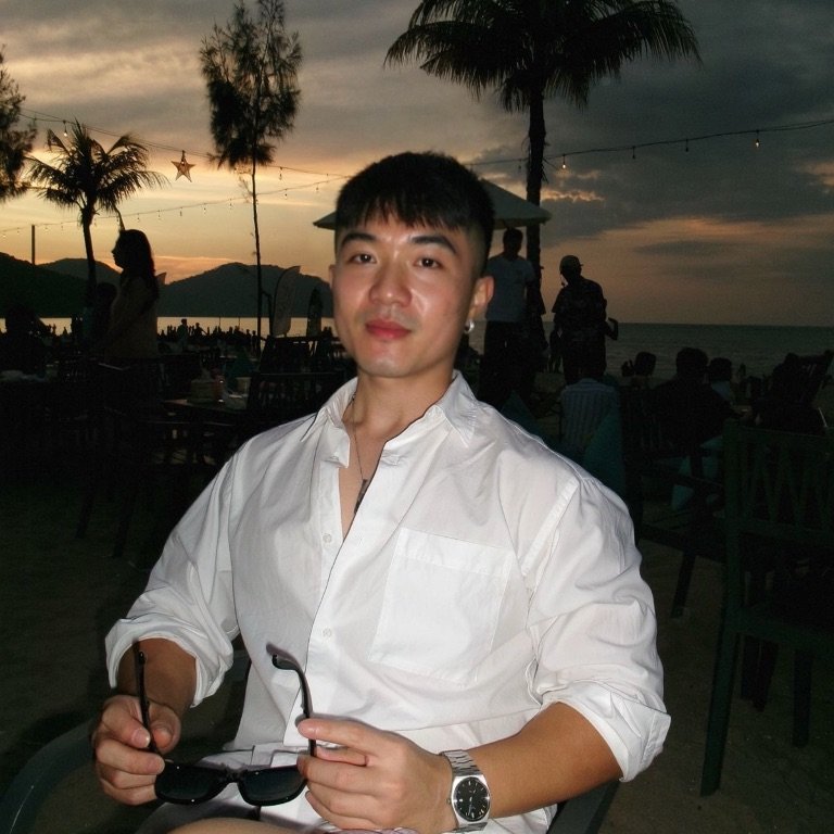 Derek Lam, food creator known as dlameats