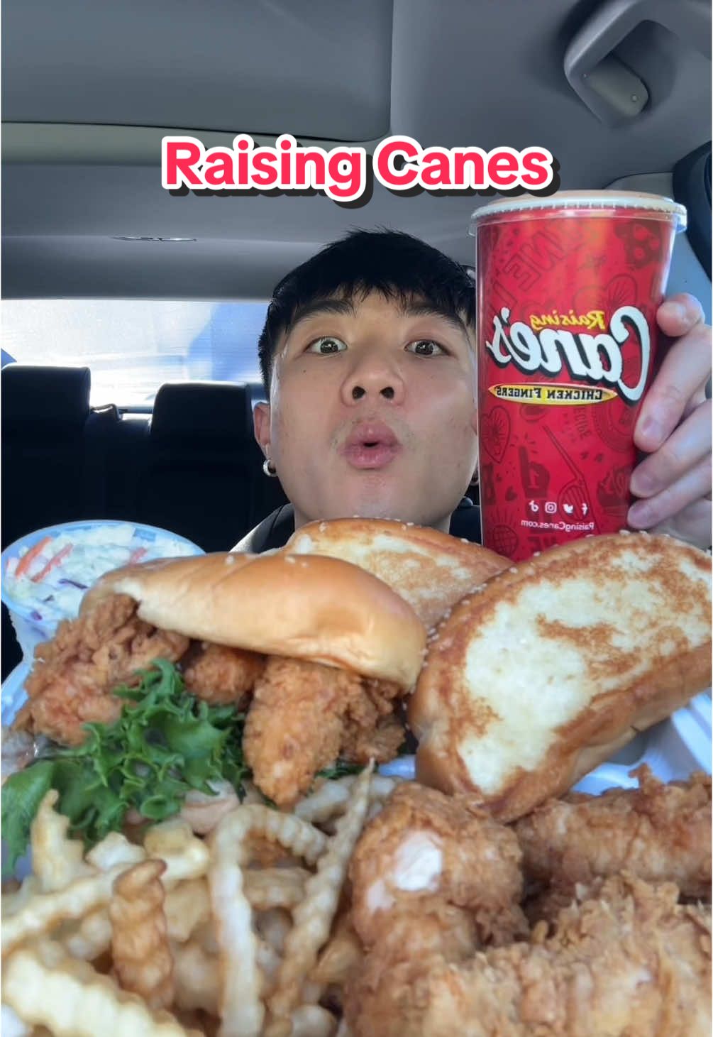 Raising Cane's