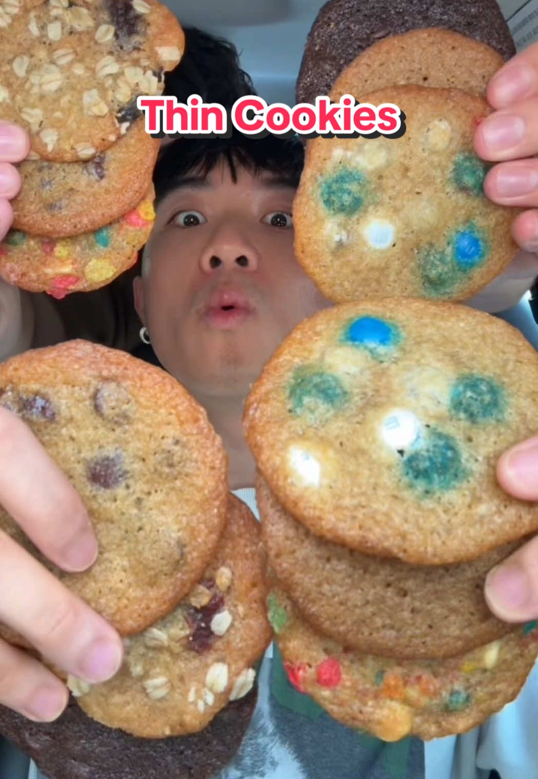 Thin Cookies