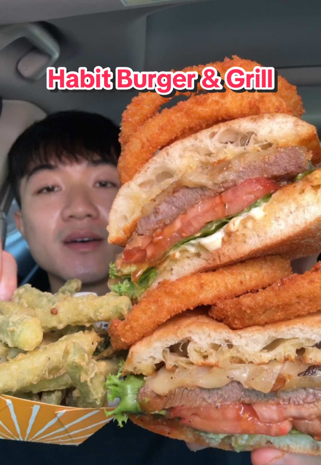 Habit Burger and Grill