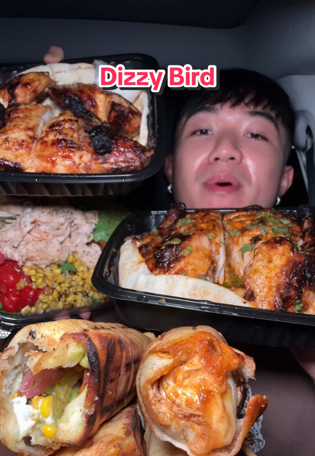 Dizzy Bird