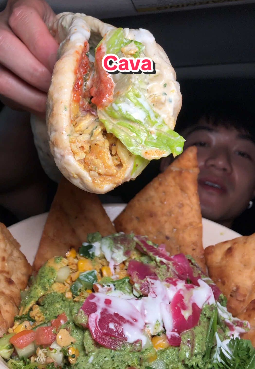 CAVA