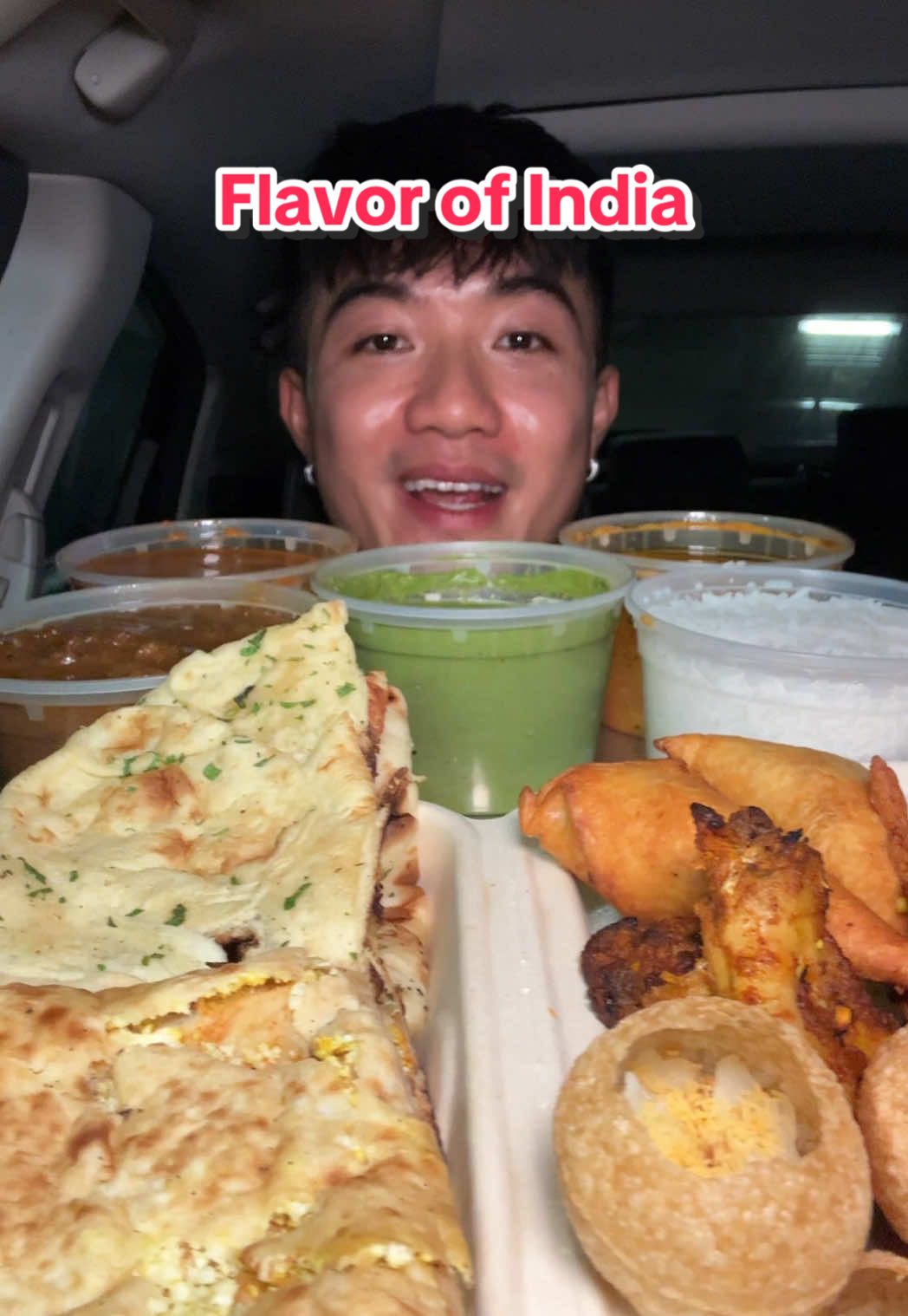 Flavor of India