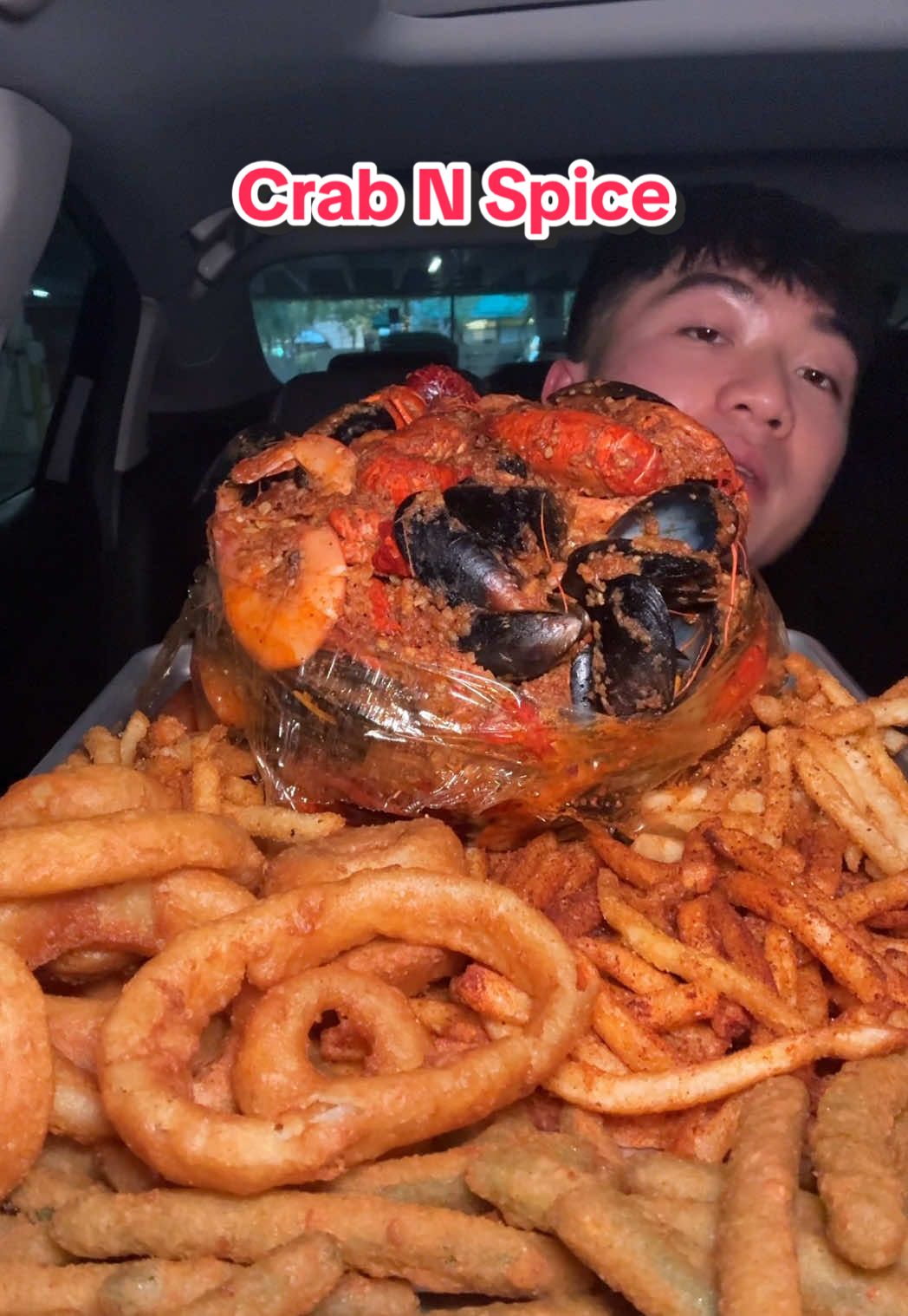 Crab N Spice
