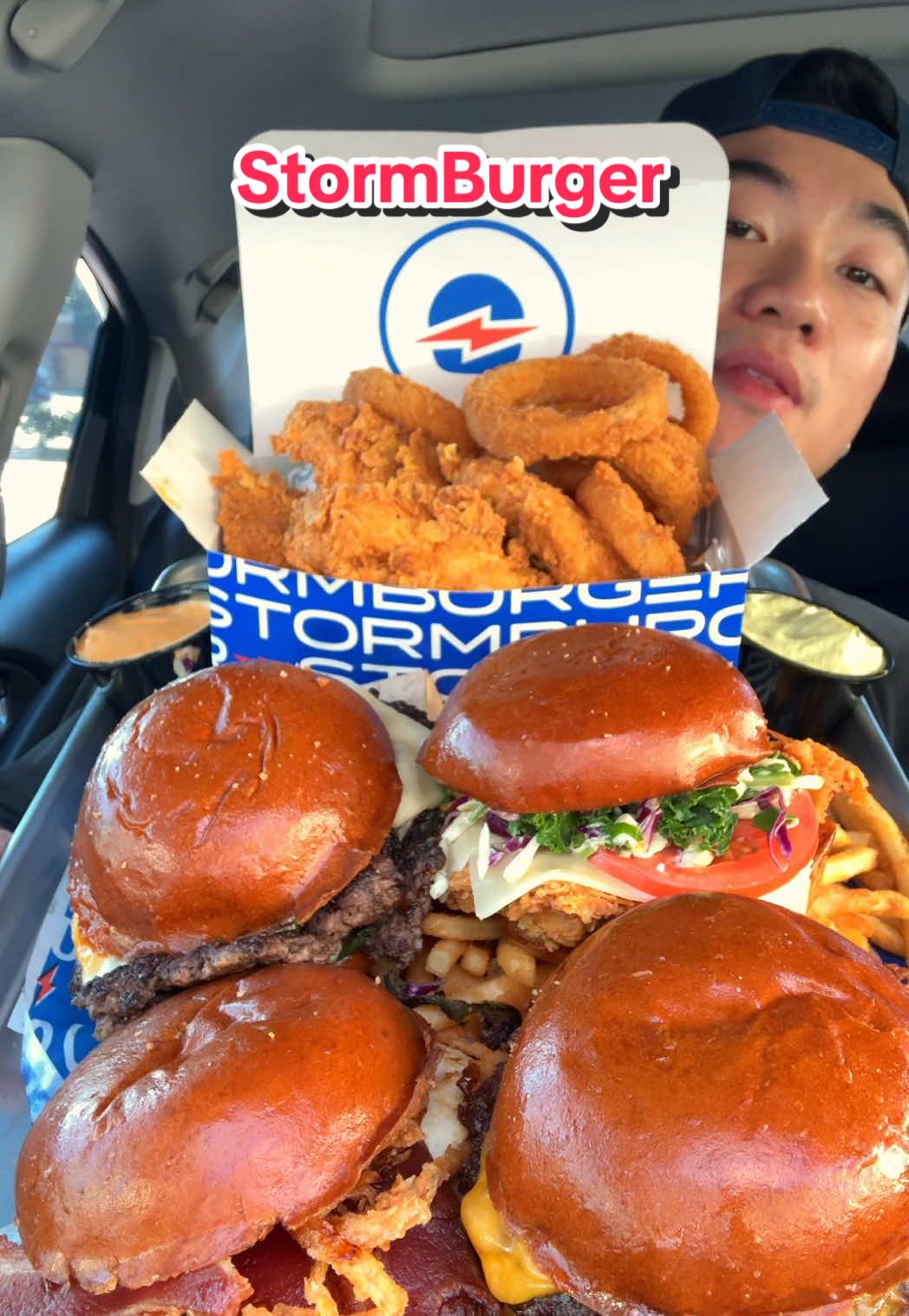 Storm Burger