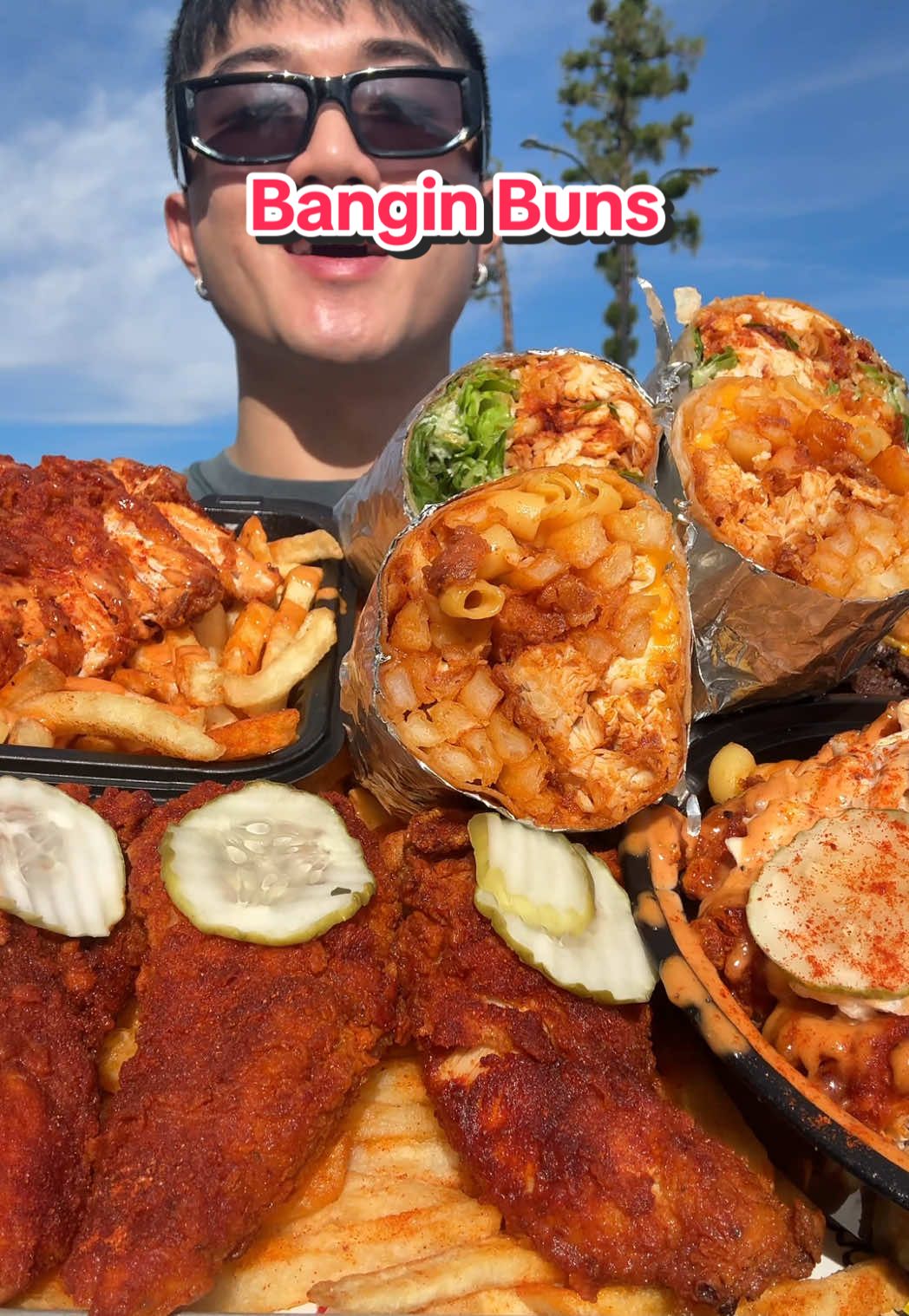 Bangin Buns